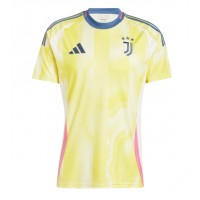 Juventus Juan Cabal #32 Vieraspaita 2024-25 Lyhythihainen